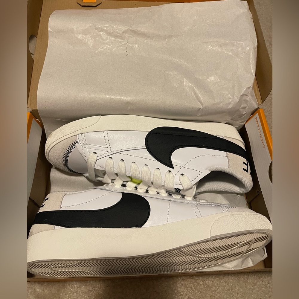 Nike Blazer Low ‘77 Jumbo